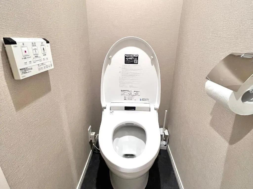 Shinjuku Shinokubo 駅近 A2 Apartment Tokyo Homestay